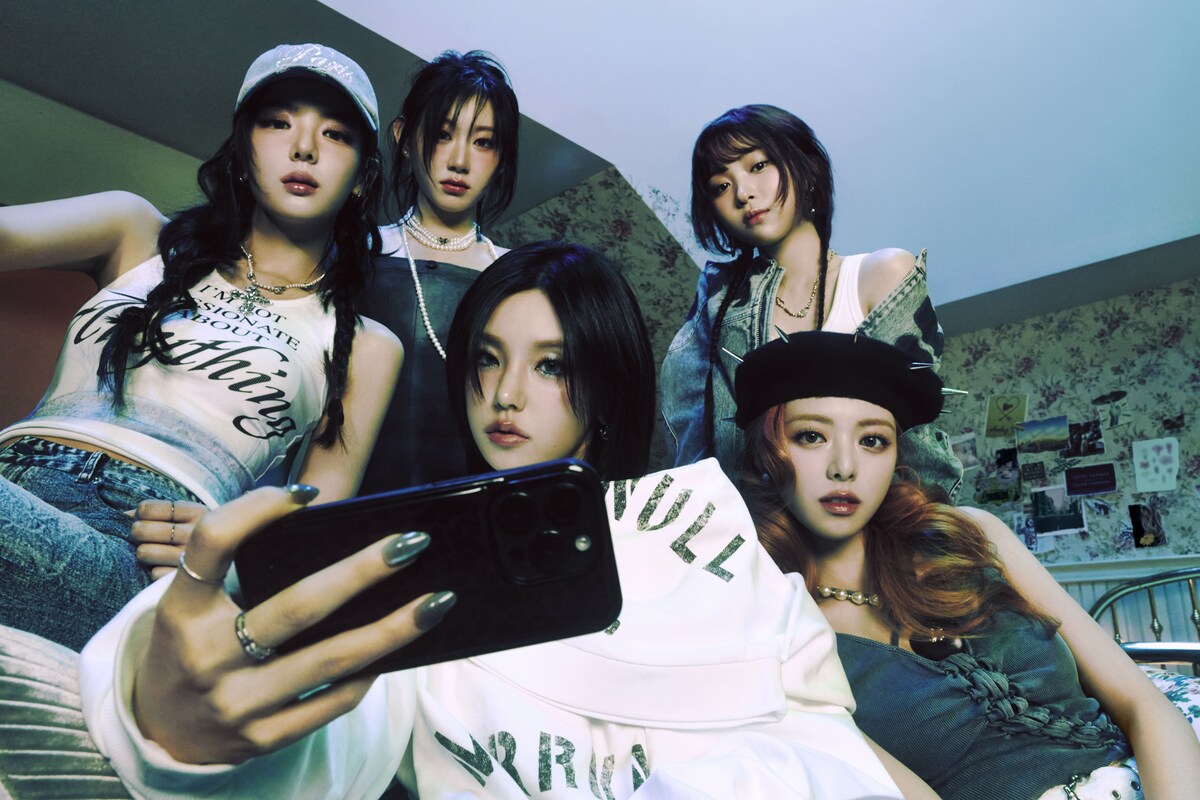 ITZYがファンミーティング開催、日本公演は10月に2DAYS
natalie.mu/music/news/633…

#ITZY #ITZYMIDZYLETSFLY