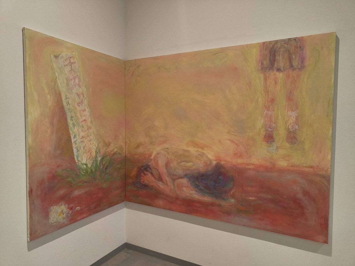 京都市立芸術大学油画専攻前期展2025
本日終了いたしました。
多くの方にご来場いただきまして誠にありがとうございました。
今後の作品発表もご期待ください。