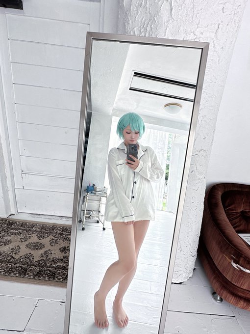 Twitterのコスプレ画像2