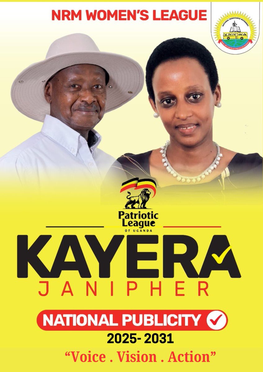 Kayera256's tweet image. A quick reminder to all my opponents.
Nti miru!! Nkabarunda omukarugu kamwe😊