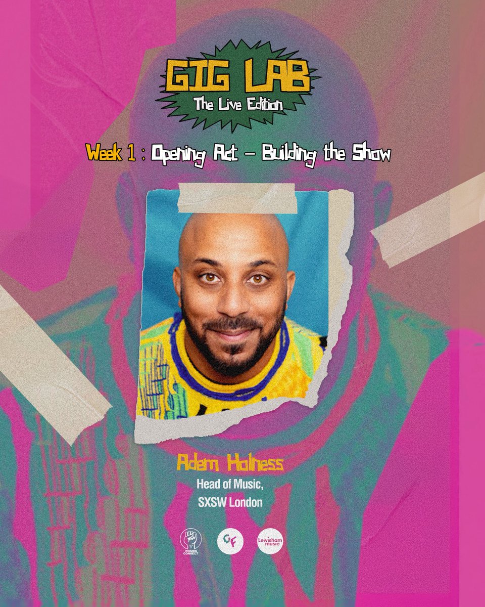 Women Connect (@womenconnectuk) on Twitter photo First up - Week 1 with Adem Holness, Head of Music at <a href="/sxswlondon/">sxswlondon</a>. With a legacy of curating landmark events for artists at Southbank Centre, and the award-winning 696 Festival at the Horniman Museum, Adem is a true trailblazer in live
womenconnect.co 💫 First up - Week 1 with Adem Holness, Head of Music at <a href="/sxswlondon/">sxswlondon</a>. With a legacy of curating landmark events for artists at Southbank Centre, and the award-winning 696 Festival at the Horniman Museum, Adem is a true trailblazer in live
womenconnect.co 💫
