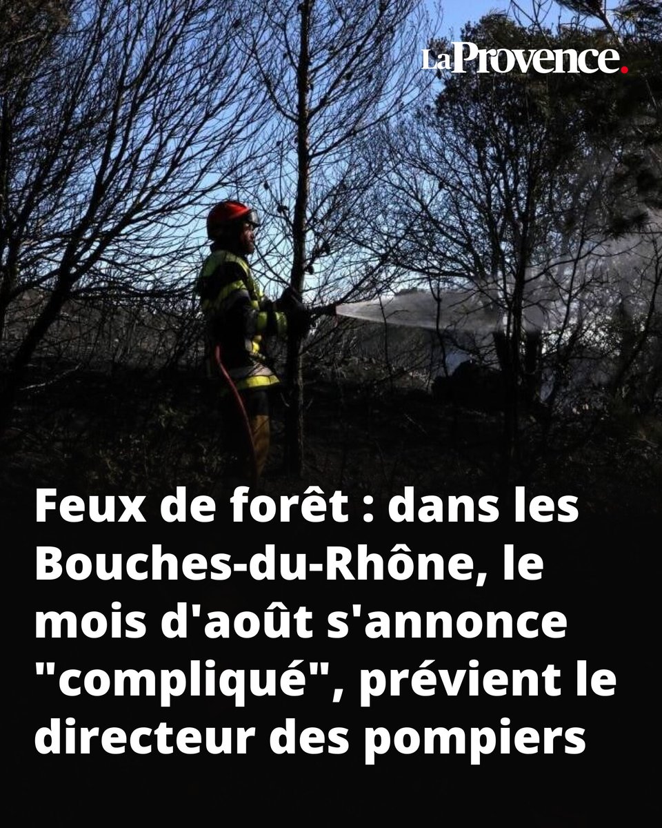 "C’est une saison intense" 
👉 l.laprovence.com/RpXB