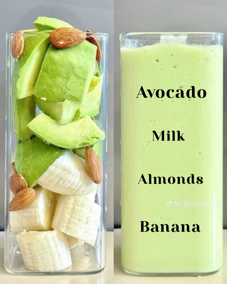 _fitdaddy's tweet image. Avocado Delight🥑✨️Charged up your body