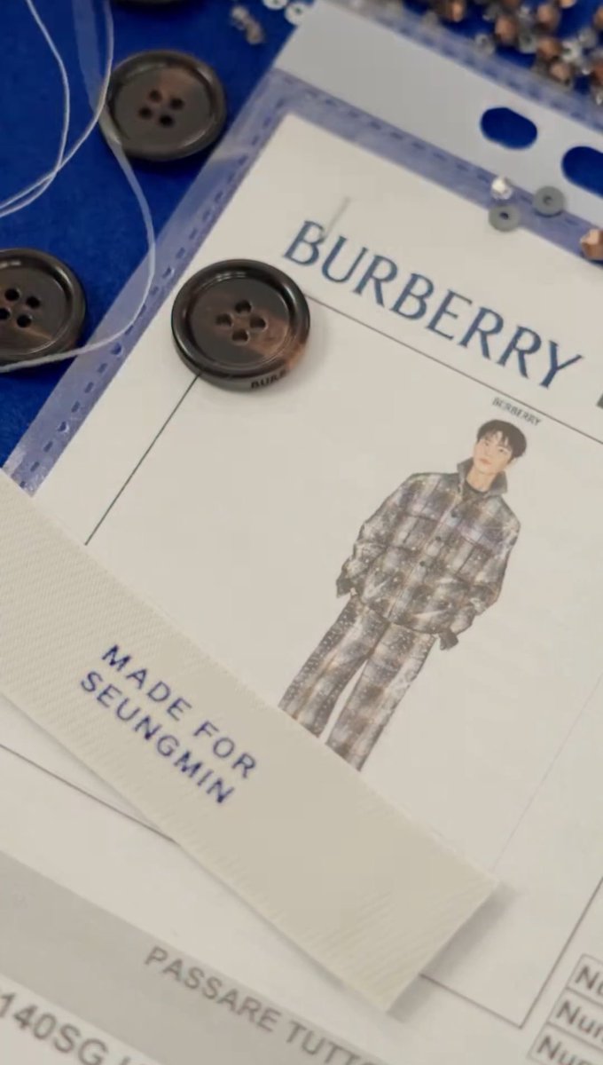 148_minii's tweet image. A Burberry prince
SEUNGMIN BURBERRY AMBASSADOR
#SEUNGMINxBURBERRY
#Seungmin #승민