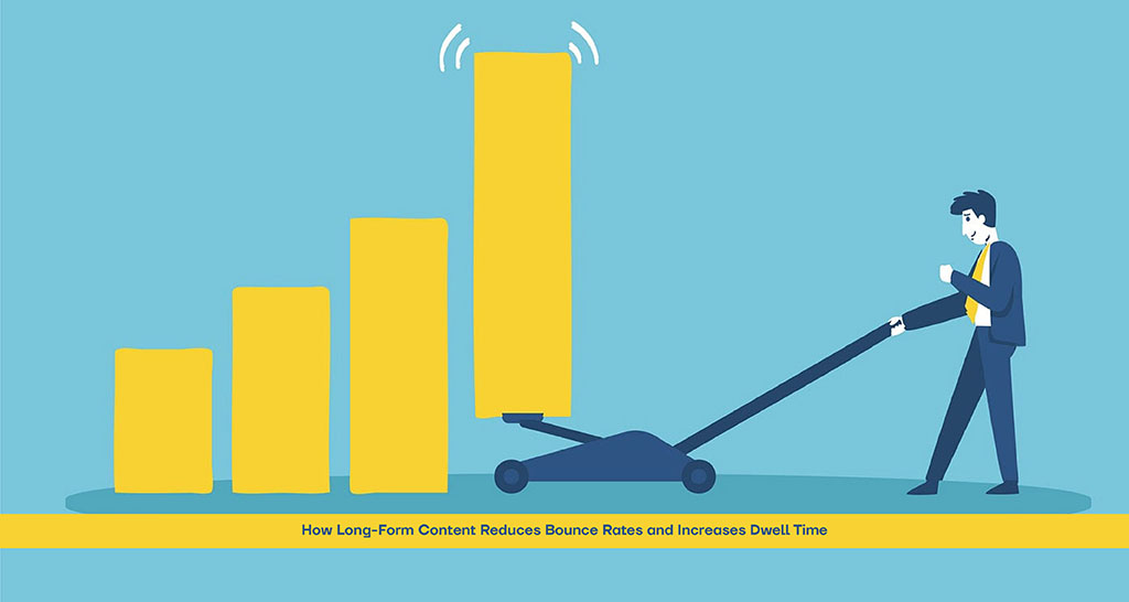 TheIncMagazine's tweet image. How Long-Form Content Reduces Bounce Rates and Increases Dwell Time

Long-form content is one of the most effective strategies to reduce bounce rates and increase dwell time.

Read At:- cutt.ly/orAXgU3k
#DigtalStrategy #LongFormContent #ContentMarketing #BounceRate #SEO