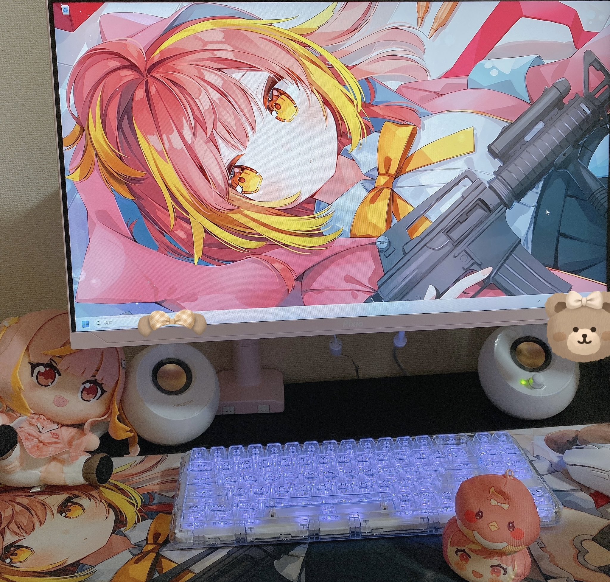 SONY - しこめんさんお取り置き。綺麗で可愛い！ピンクのヒョウ柄パソコン しこめんさんお取り置き。綺麗で可愛い！ピンクのヒョウ柄