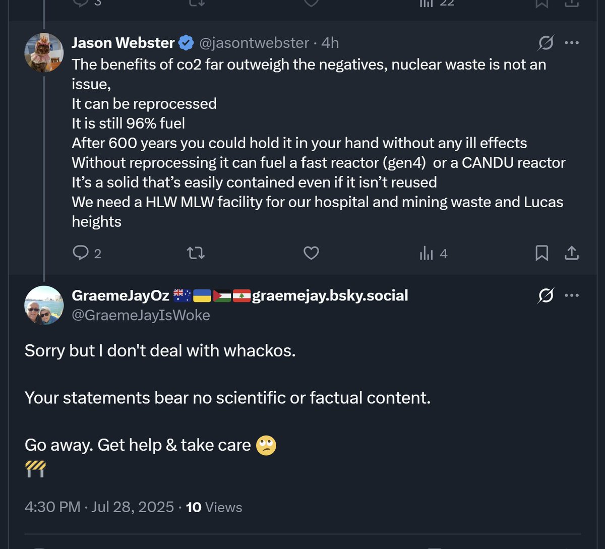 jasontwebster's tweet image. So can anyone tell me if I am wrong in this