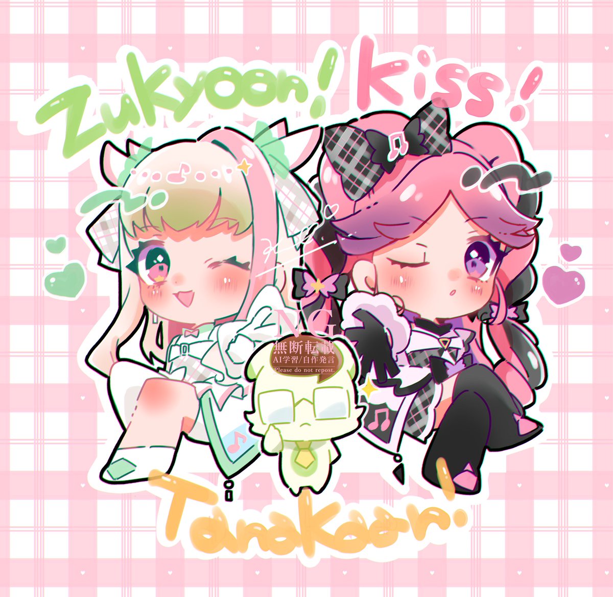 KASRabbit_r's tweet image. 妖精トリオ可愛い🫶🏻💗

#precure
#キミプリ