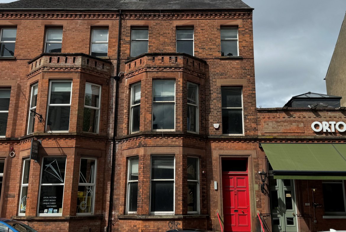 CBRE NI (@cbre_ni) on Twitter photo For Sale - 13 Stranmillis Road, Belfast
CBRE NI is pleased to present an opportunity to purchase a substantial property in one of South Belfast’s most desirable locations.
cbreni.com/property/13-st…
For further details contact:
Lisa McAteer (lisa.mcateer@cbreni.com/079 2018 8003) For Sale - 13 Stranmillis Road, Belfast
CBRE NI is pleased to present an opportunity to purchase a substantial property in one of South Belfast’s most desirable locations.
cbreni.com/property/13-st…
For further details contact:
Lisa McAteer (lisa.mcateer@cbreni.com/079 2018 8003)