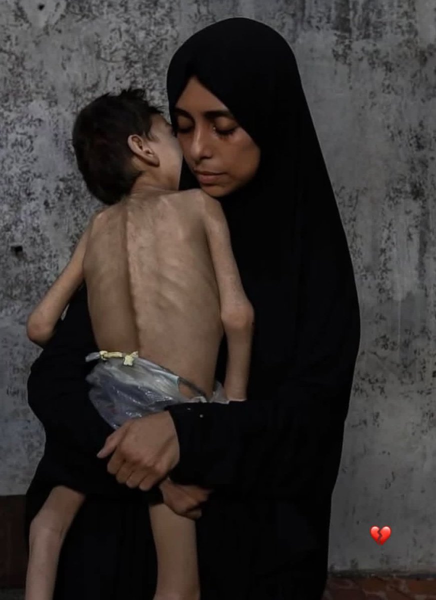 Knowledge_iii's tweet image. The mothers of Gaza may survive the war but will they survive their children.

Zionist are exceptionally cruel to women and children.