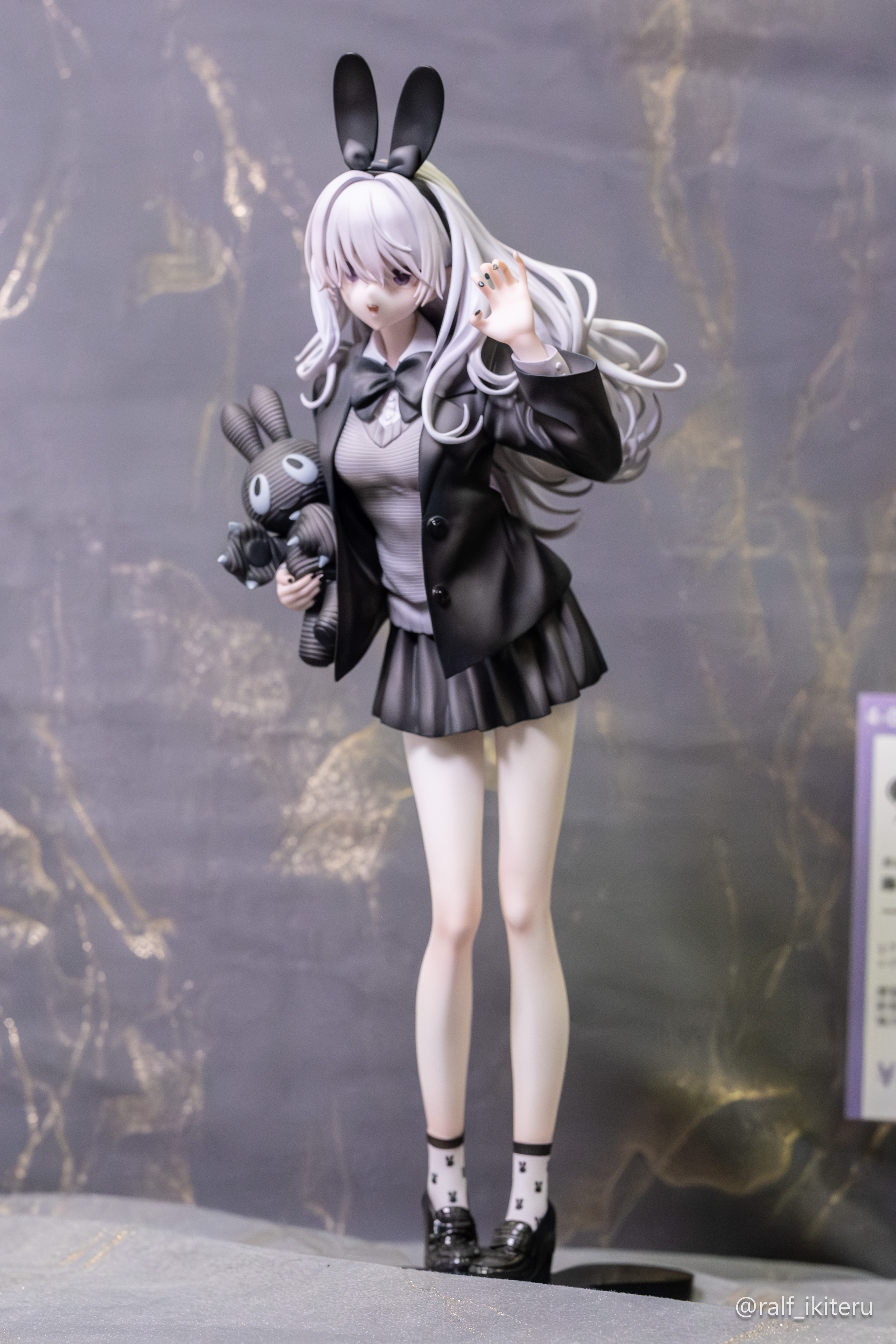 ワンフェス　冬 夏　フォーミダブル 旗袍ver　Neighbor Totoro ワンダちゃんNEXT DOORプロジェクト』FILE02 TAQROVer. ノン