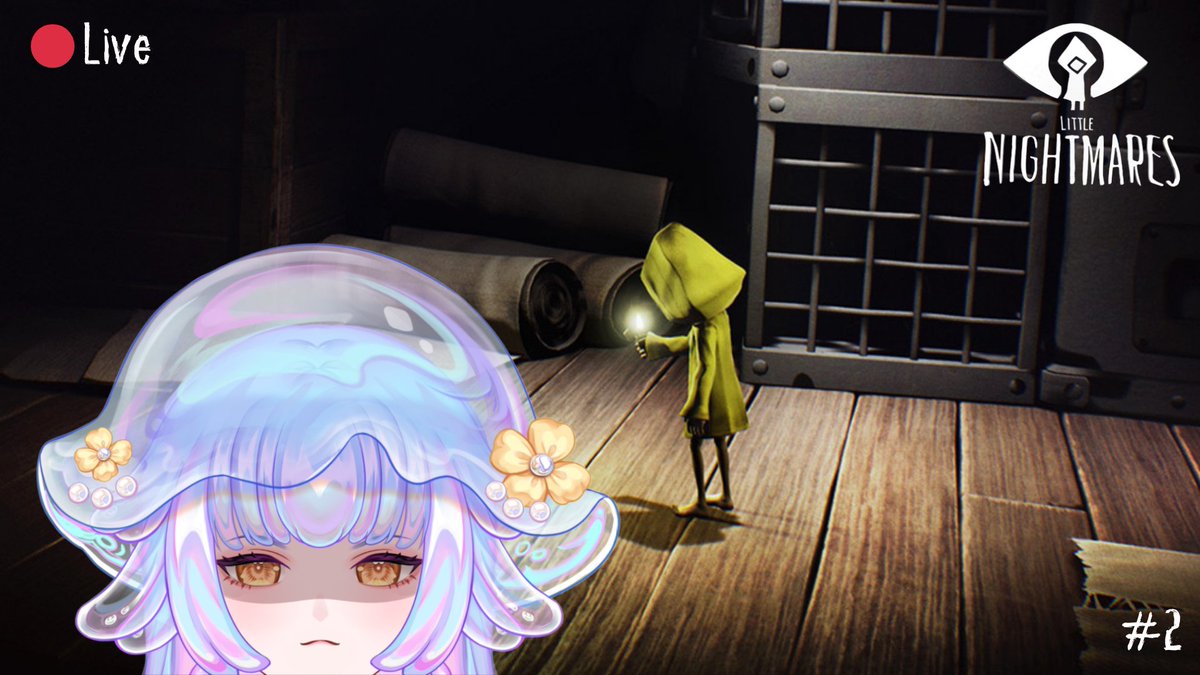 monie_oal's tweet image. 【🔴Little Nightmares】ฝันเล็กร้ายๆ #2【Ané Monie】
28 JUL 2025🕙19:30 (GMT+7)
#VtuberTH #Vtuber #AnéMonie_OAL
youtube.com/live/5I-dWaKG1…
