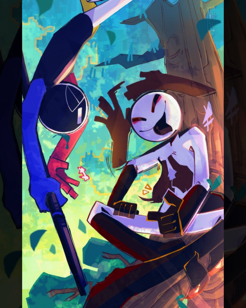 #Artfight 03 to OctiKorR 옷