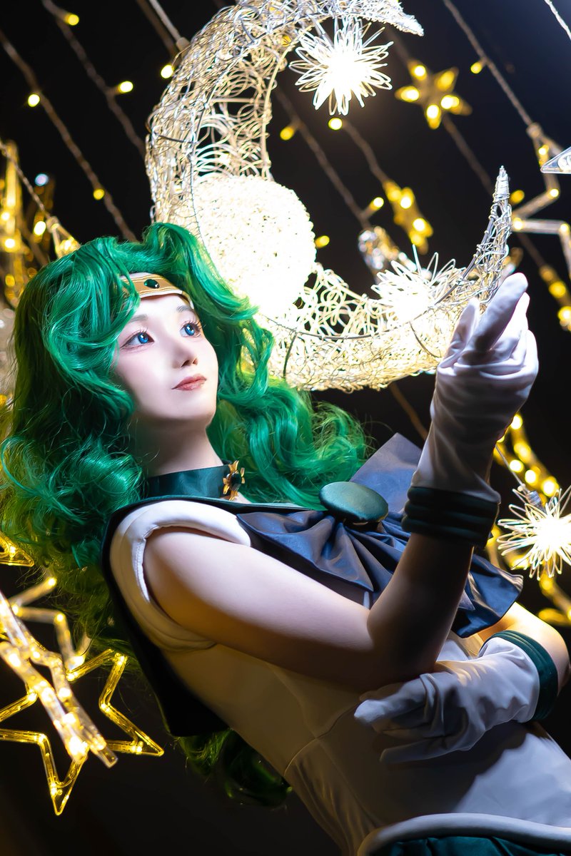 muakccos's tweet image. ⚠︎Cosplay コスプレ
【美少女戦士セーラームーン】

セーラーネプチューン

📸@KAZUYAK4様
スタジオ:@cst_arrows 様