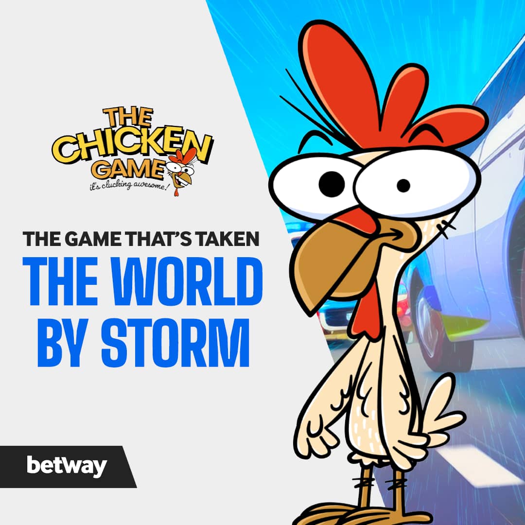 Canalmw98's tweet image. "Sewerani game imene yagwedeza dziko lonse " The Chicken game"
Sewerani Pa Betway 👉🏾
bit.ly/4eyOCWX
#Betway
#Getwaymore
#TheChickenGame