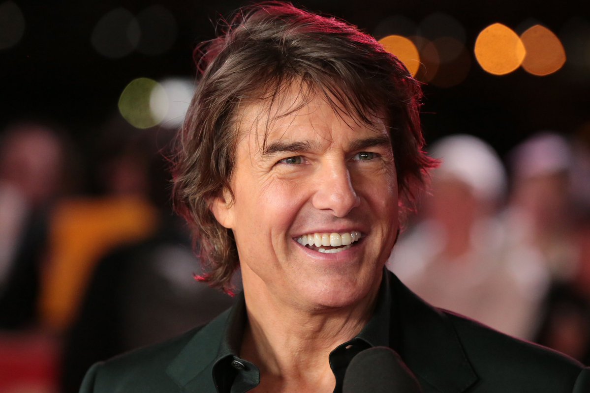 0xEthanDG's tweet image. Tom Cruise is actually called Thomas Mapother IV