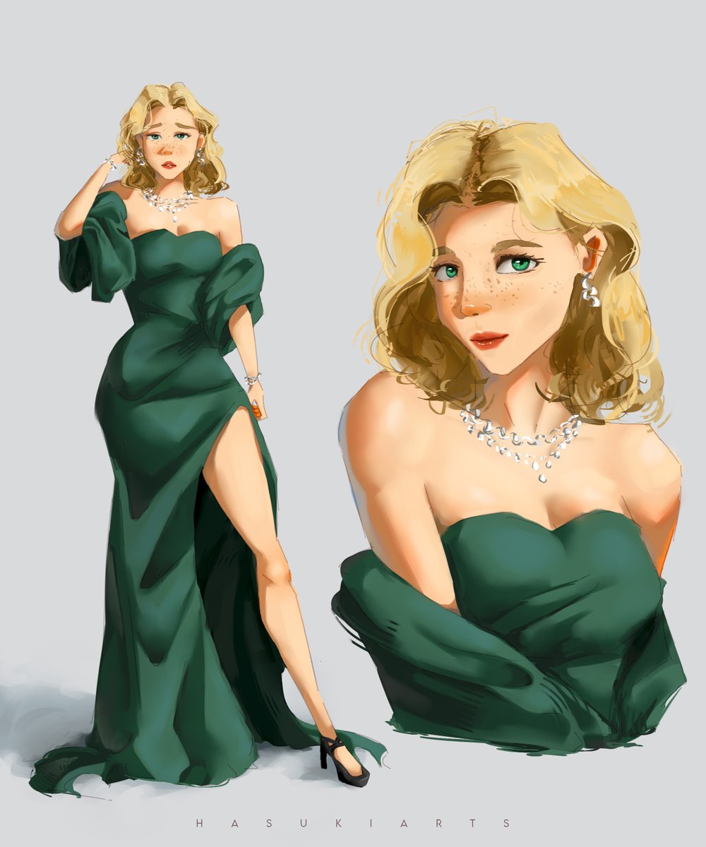 H A S U K I tweet media