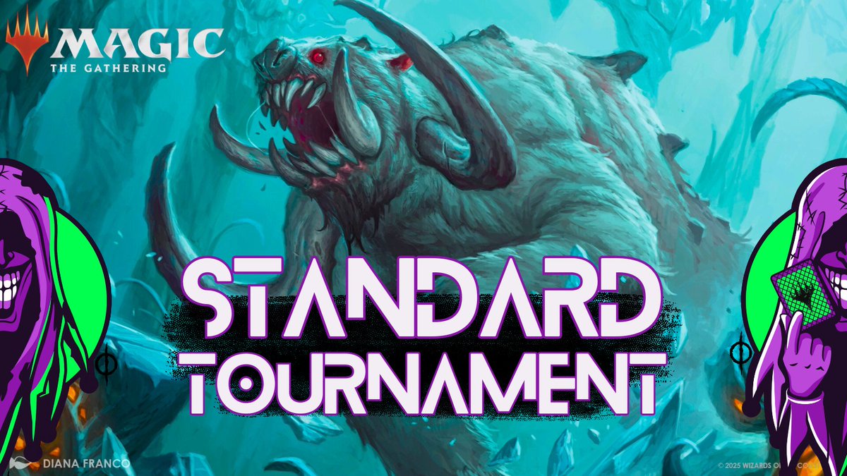 RapsoloM's tweet image. Primer torneo semanal de Edge of Eternities

Martes 29 - 8.30pm
Gratuito
8 cartas EOE

Inscripciones: mno.gg/s/db19238ea4