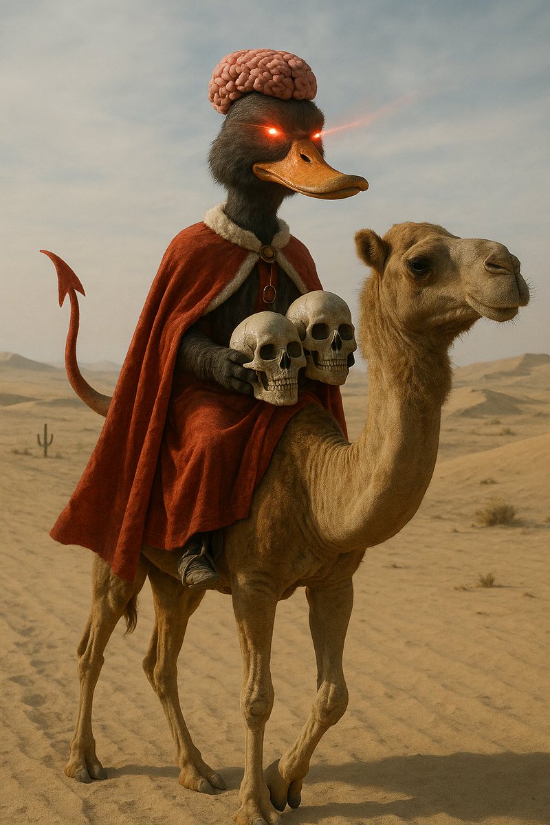 Gm Cardano,

<a href="/MallardOrder/">The Mallard Order</a> is making its way back to the promise land