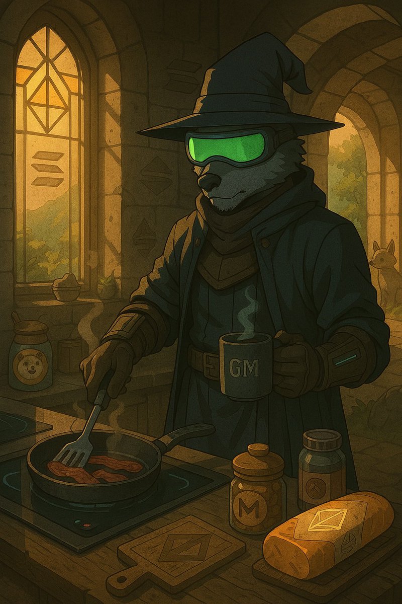 WiseTroof's tweet image. Good Morning 𝕏

You don’t have to move fast. You just have to move forward.