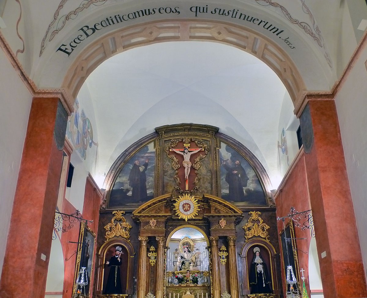 💙⚽ “Aquí honramos a aquellos que perseveraron”

El futbolista Luca Sangalli se despide del <a href="/MalagaCF/">Málaga CF</a> citando la leyenda del arco toral del antiguo convento capuchino de Málaga, lema de nuestra Congregación. Gracias por tu testimonio, esfuerzo y honestidad, Luca. Que la