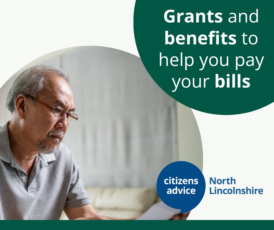 You might be able to get help paying your bills depending on:

➡️ How you pay for your energy
➡️ The type of energy you use
➡️ If you claim benefits

Find out what you’re entitled to ⤵️
bit.ly/4lEejIa