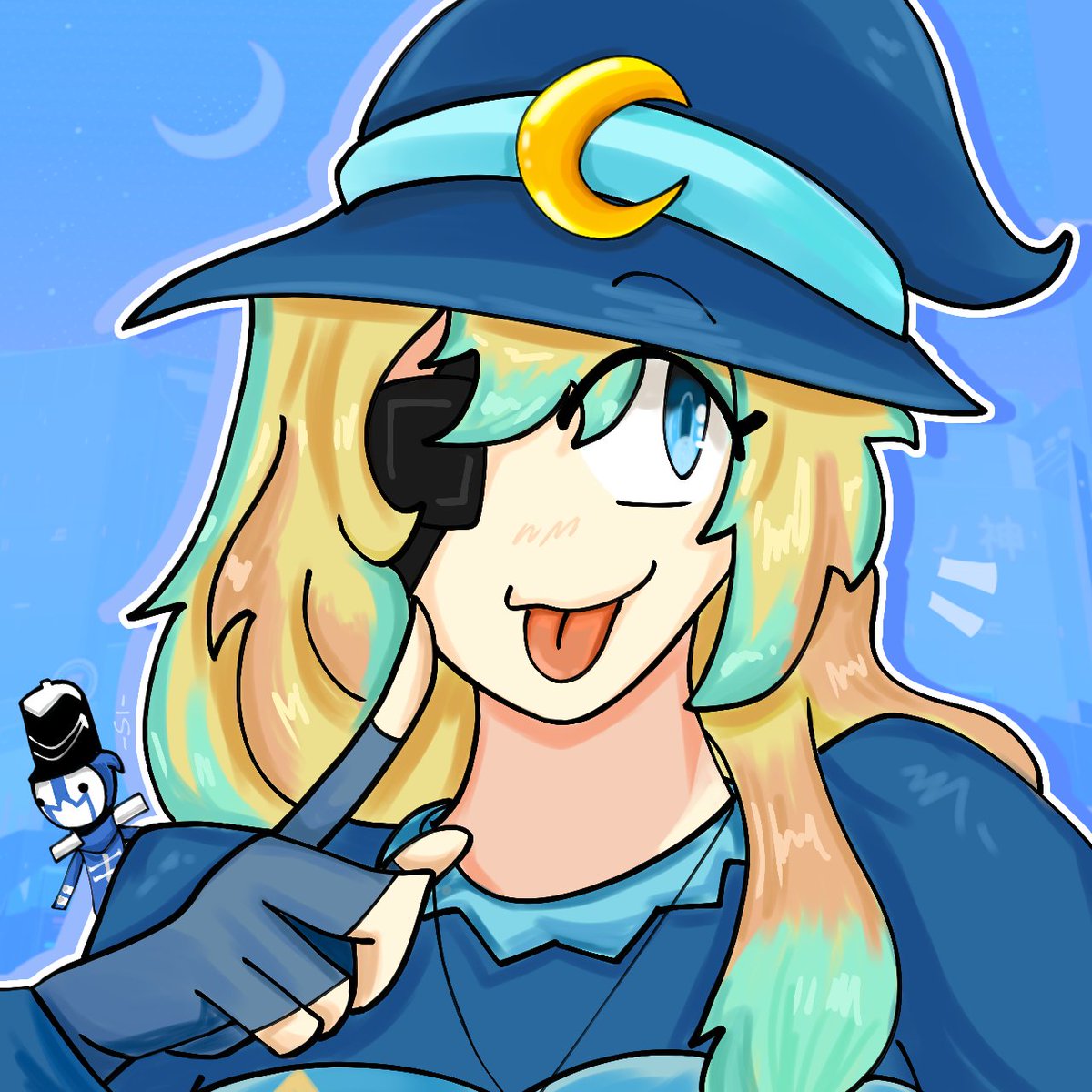 1k_SimonePlayz's tweet image. Hii guys, I appreciate if everyone could give 100 likes and 20 RTs 💗
So that I could get the artist code from @_VGen_
#VGenCode #Artmoots #ArtistSupport