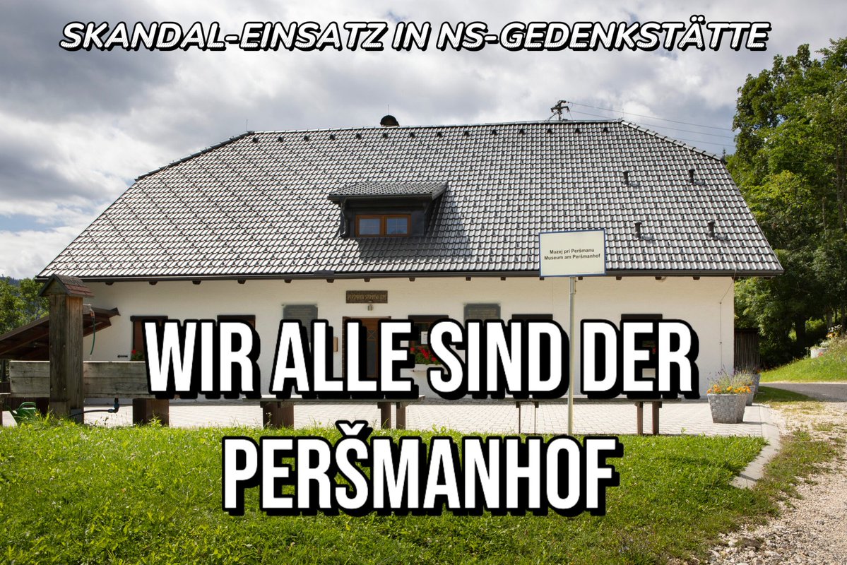 Kid_Pex's tweet image. Ein Juliwochenende in 🇦🇹:

🟥 Jugendliche gedenken NS-Opfern am Peršmanhof.
🟩 Andere Jugendliche marschieren mit Neonazis durch Wien.

⚠️ Die ersten werden von der Polizei mit Hubschrauber, Hunden &amp;amp; Razzia überzogen.
✅ Die anderen: &apos;Ausländer raus&apos;-Gegröhle unter Polizeischutz.