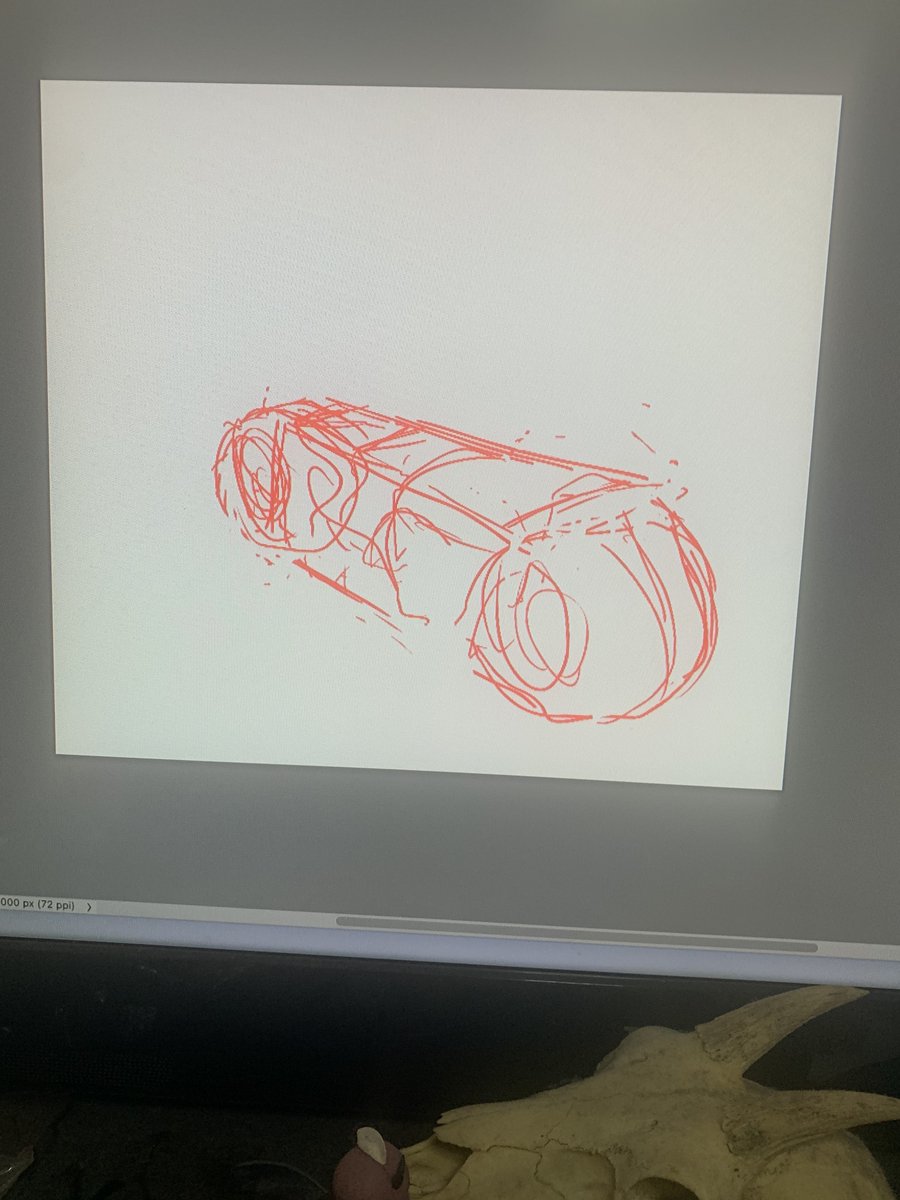 093877jp's tweet image. #このタグを見た人はラフ画とその完成絵を見せる
