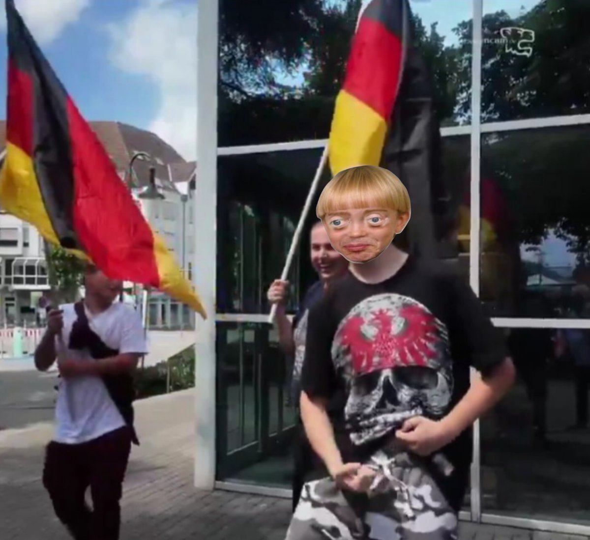 LeckerPommes1's tweet image. Ist das echt?