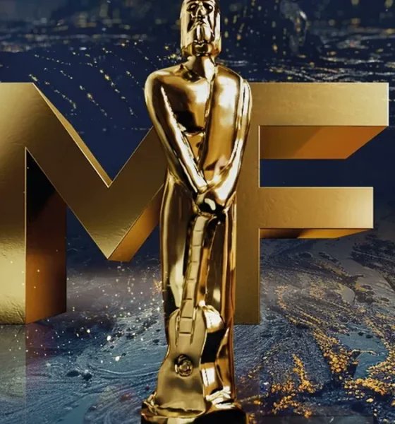 ZinClaudio's tweet image. Felicitaciones de todo corazón a Ignacio Ortelli (hoy conductor y gran compañero) ganador indiscutible sobre los &quot;habituales&quot; del MF al mejor Columnista 2024, en RADIO RIVADAVIA. Bien HECHO Nacho.