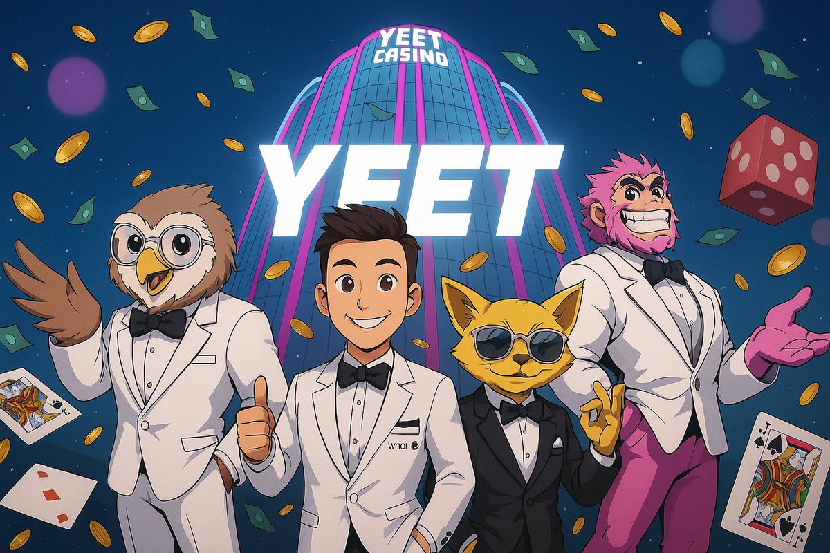 wndr_8's tweet image. Yeet 
Yap
Repeat

@yeet