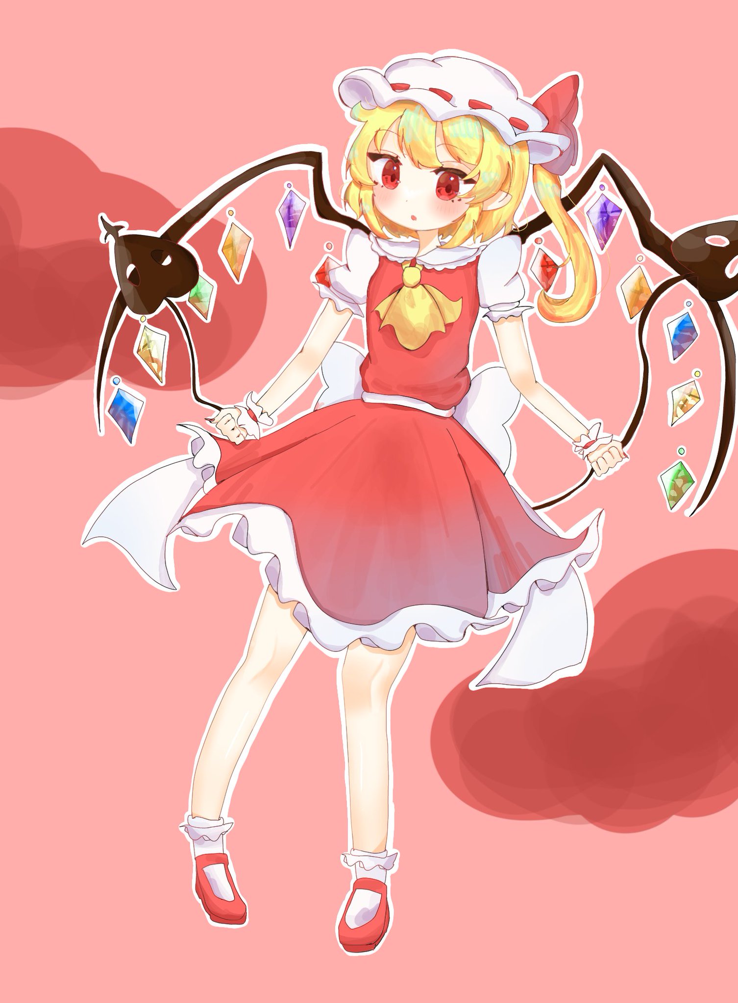 ふらんきーちゃん❣️K18WGミャンマールビー50.00ctＮ➕おまけ 弥助🐦 on X: 