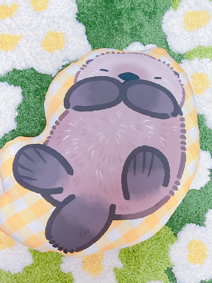 soirakko's tweet image. 陸ラッコ🌼*･
