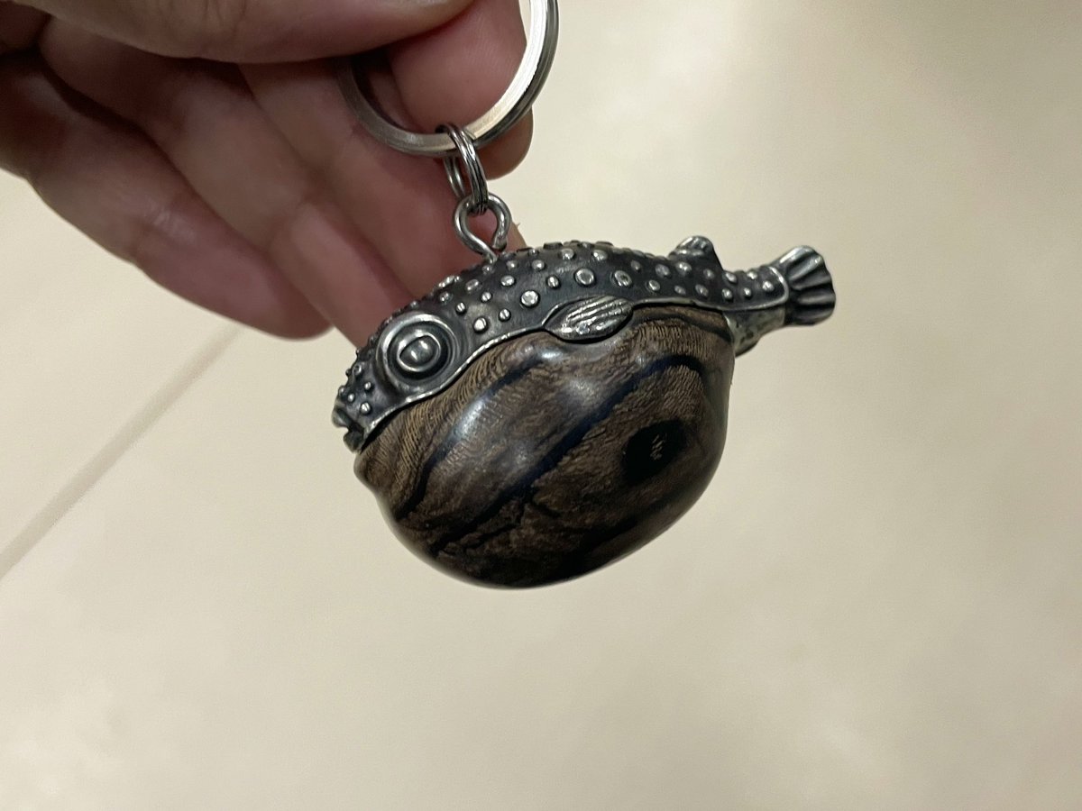 diderot24da's tweet image. 初めてのワンフェスとても楽しかったです☺️
ビオランテがいて胸躍りました
可愛い子ちゃん購入させていただきました🐡ずっと欲しいと思っていたので嬉しい
@Kinmoku_kobo