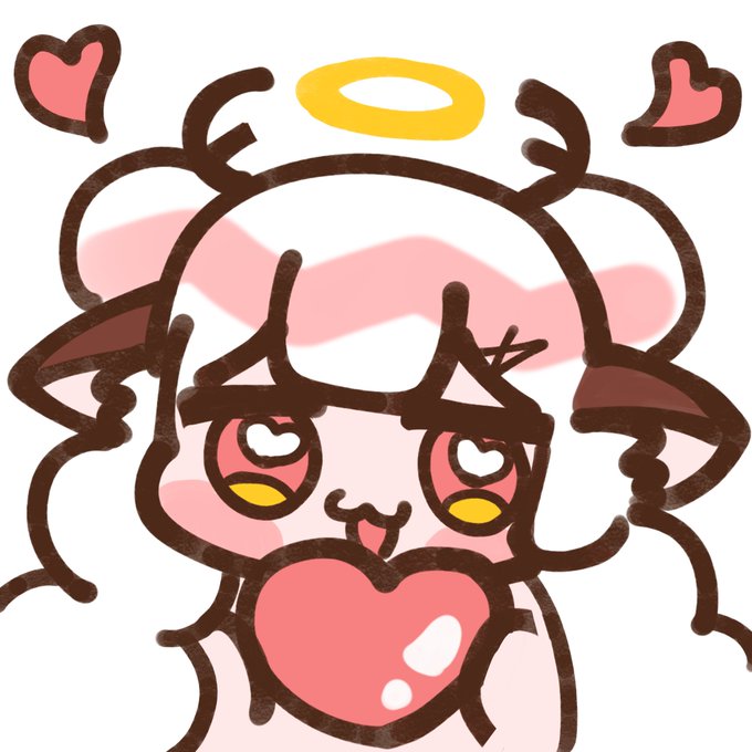 新スタンプちょっとかいたよじゃ♡♡
https://t.co/ItpBMiBKUf 