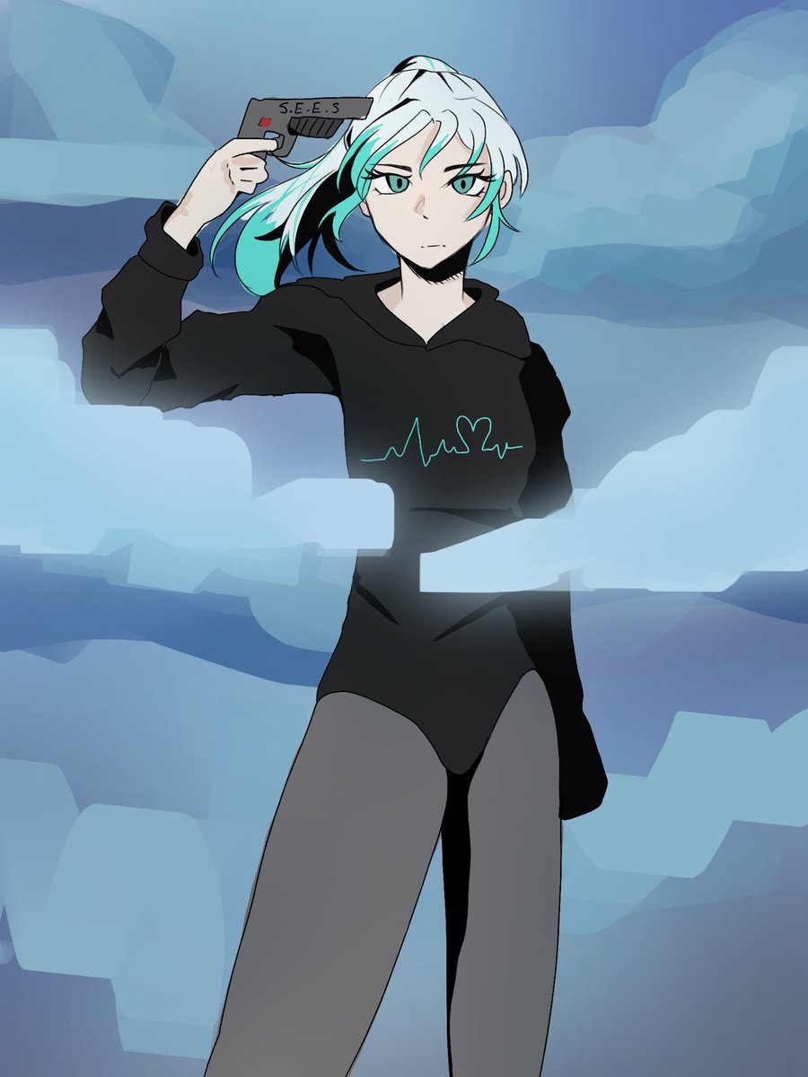 UnleasherQ44537's tweet image. “PERSONA! CRESCENDO!” And new awesome Suzume fan art made by @_run2you__. Thank you!
