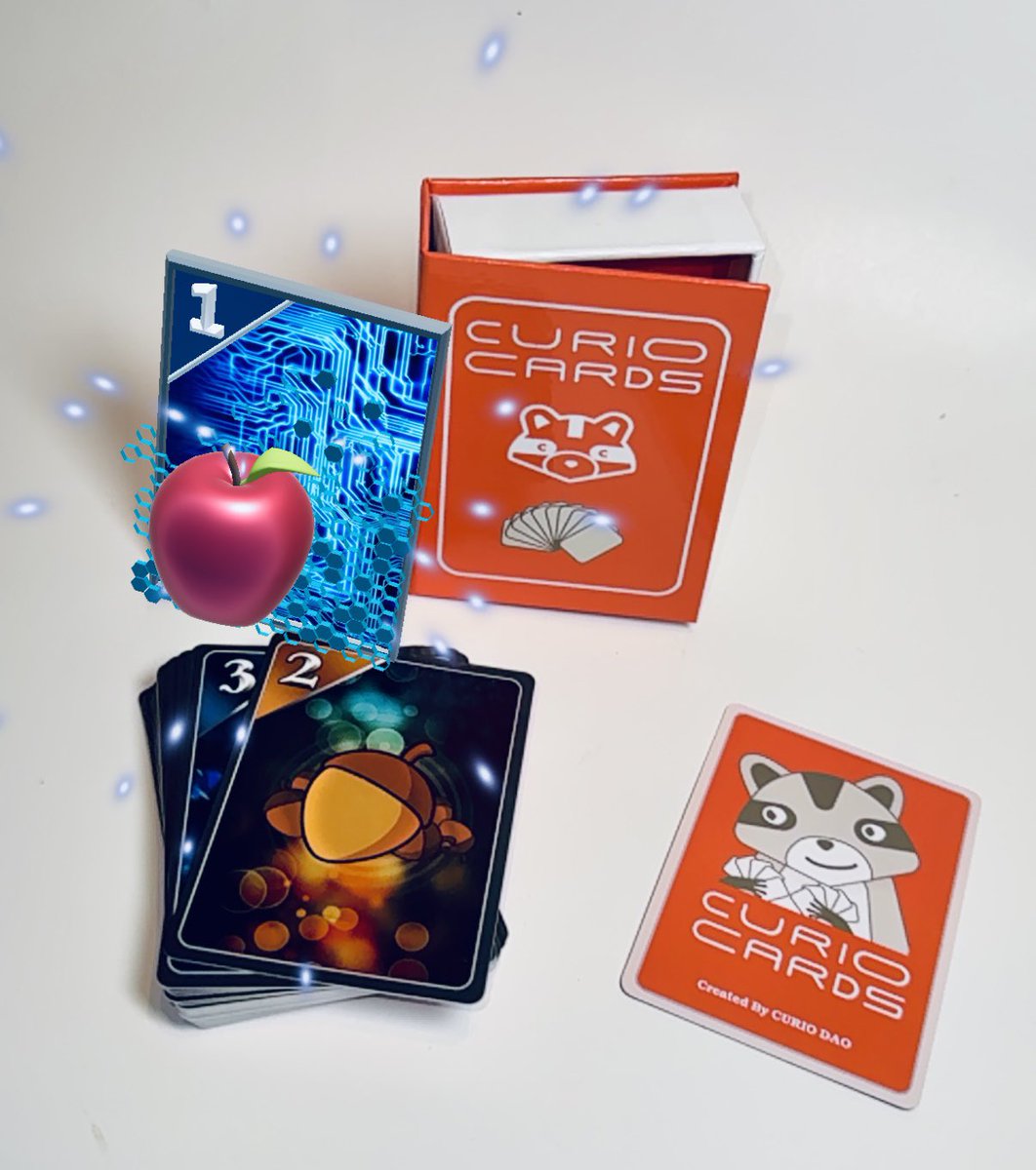 MyCurioCards's tweet photo. Community Merch

In 2022, cardholder @etheriad30 had the idea to create a community merch store. 

Intended as the gift shop at the end of a virtual gallery, the store includes Curio hoodies, stickers, and even a special physical set! Learn more: https://t.co/hlnMxuuxzr https://t.co/YdD5b5ZUhu