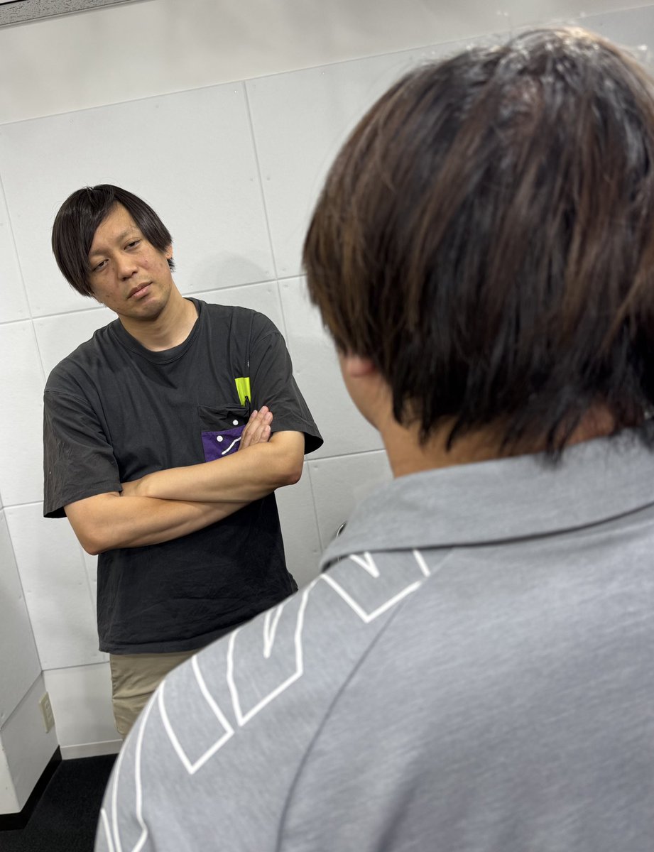osya_775's tweet image. まずい
