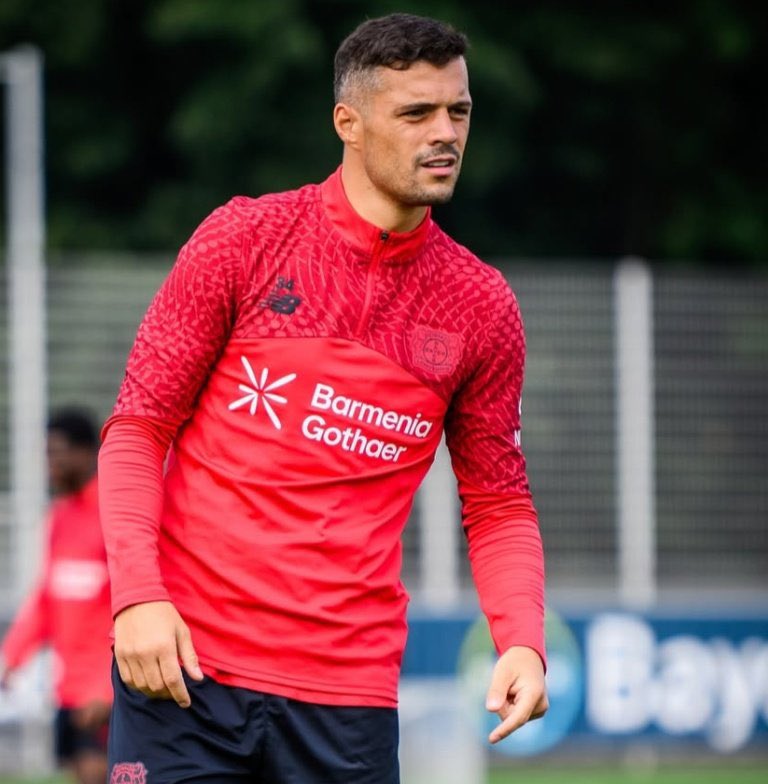 Ben Jacobs (@jacobsben) on Twitter photo Sunderland set to sign Granit Xhaka after an β¬15m plus add-ons agreement reached with Leverkusen.
Xhaka has already agreed personal terms on a three-year contract.π¨π
After <a href="/FabrizioRomano/">Fabrizio Romano</a>.π© Sunderland set to sign Granit Xhaka after an β¬15m plus add-ons agreement reached with Leverkusen.
Xhaka has already agreed personal terms on a three-year contract.π¨π
After <a href="/FabrizioRomano/">Fabrizio Romano</a>.π©