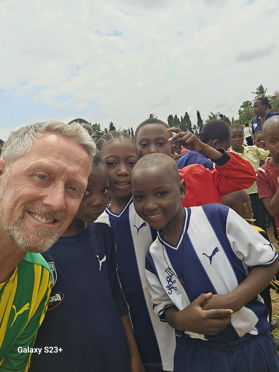 richbaggie's tweet image. Clive Academy Sports Day with @Inspire_Afrika
