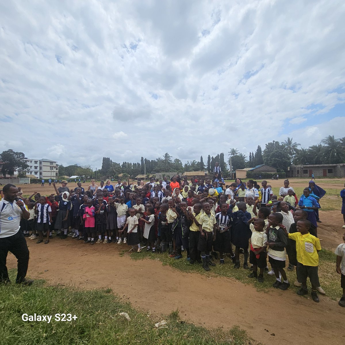 richbaggie's tweet image. Clive Academy Sports Day with @Inspire_Afrika