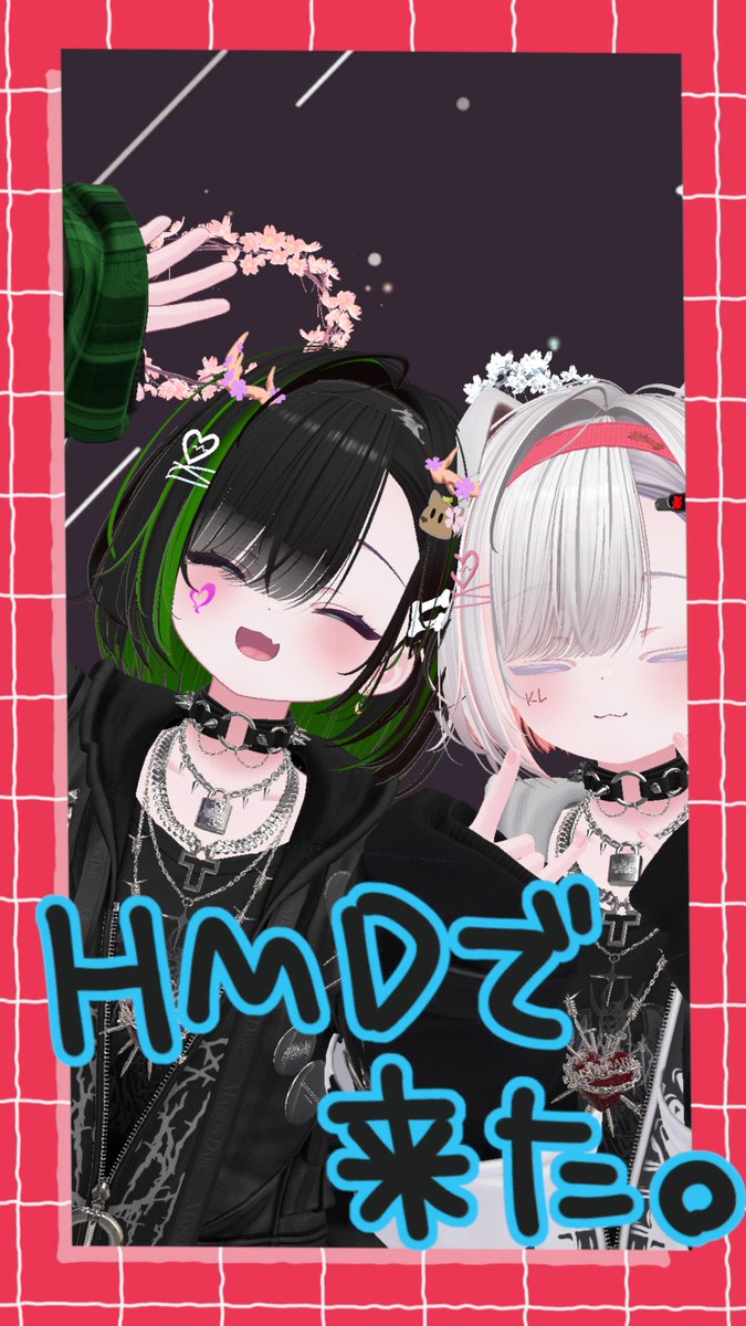 KLjp1A's tweet image. #JustVRCプリコーナー 📸