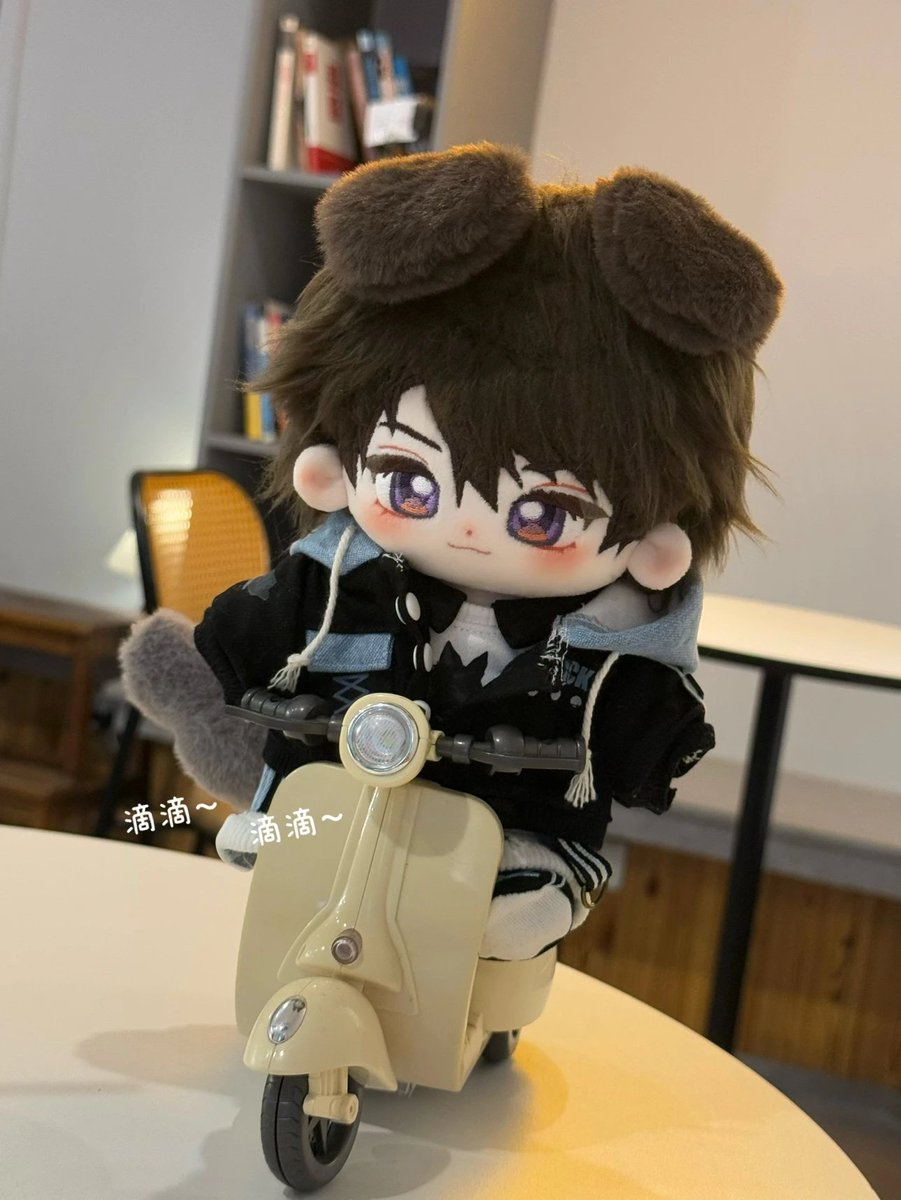 jaycmel's tweet image. [OPEN PO] Caleb Love and Deepspace/LADS 20cm Doll by Meow Meow Candy
❗ Close: Limited, sampai S0LD
💵 275rb DP 150rb

🌷 Harga TERMASUK skeleton, ears, dan tail!

✅ Harga bersih INA, inc packing
🏡 dom. Tangerang
Pelunasan 🍊/🍏 🆗