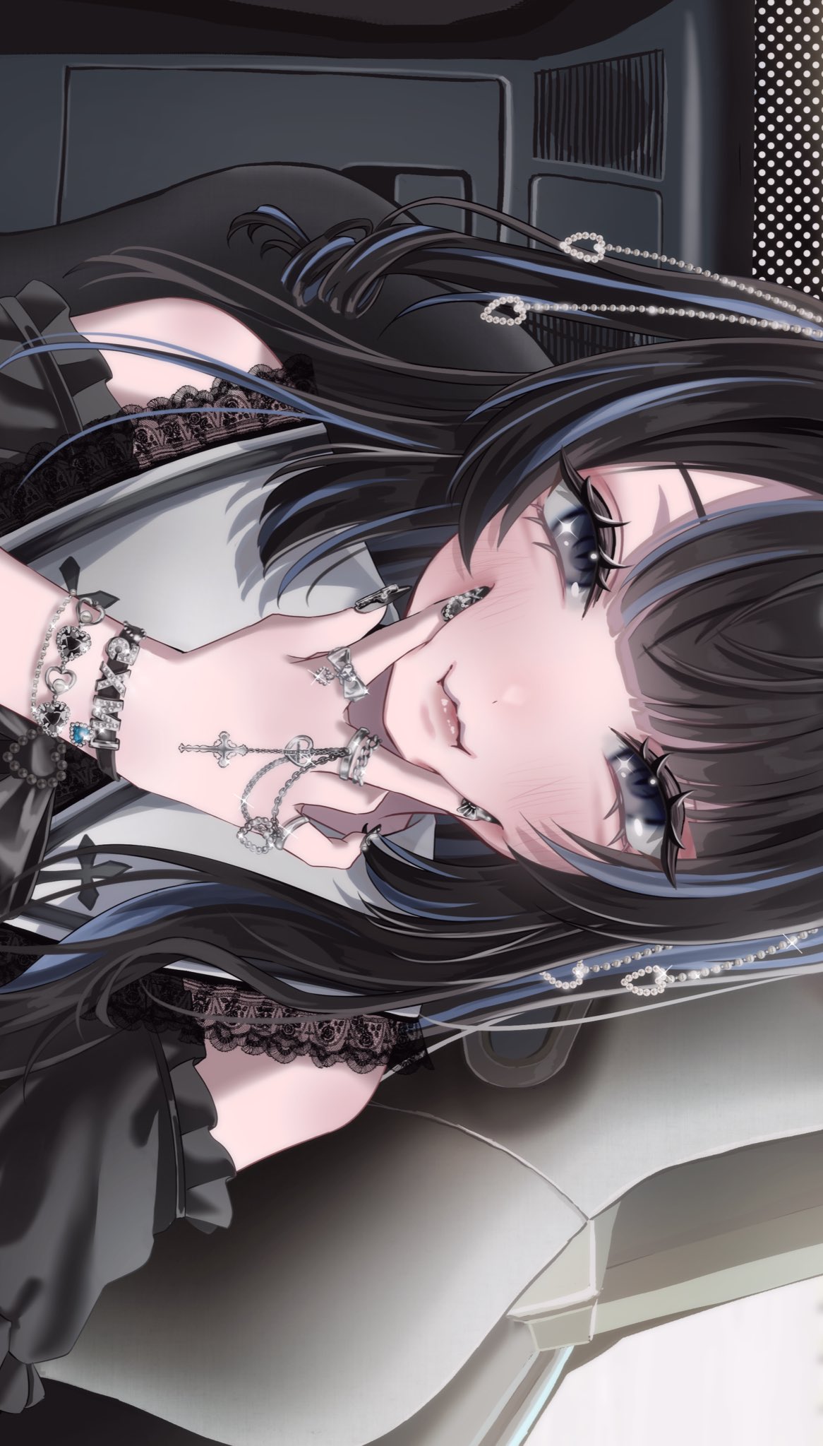 おしばなちゃん / M3秋 シ-08b 二展🪻🎧 (@oshi87chan) / X