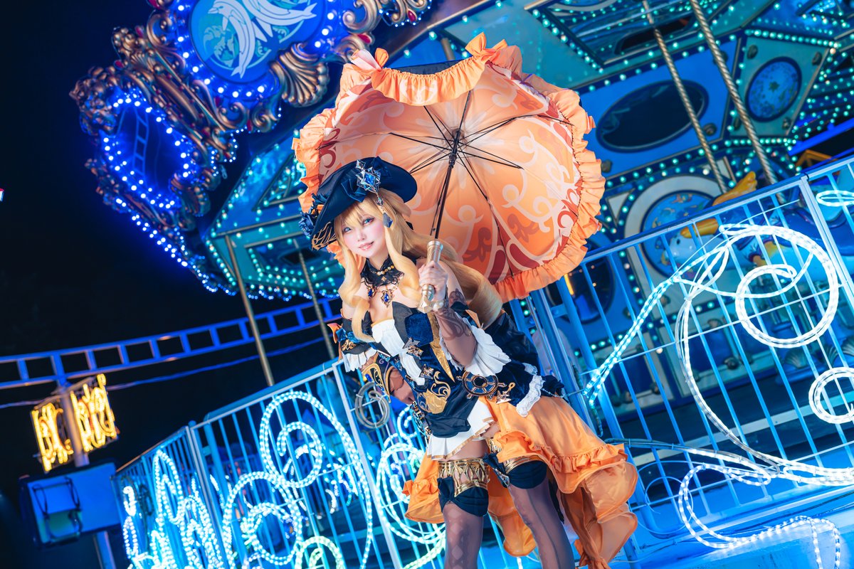 DAI_Photograph3's tweet image. 𝑪𝒐𝒔𝒑𝒍𝒂𝒚
原神
ナヴィア:ひな様(@hinana_xx )
#ラグコス #ラグコス2025 #ラグコス10周年