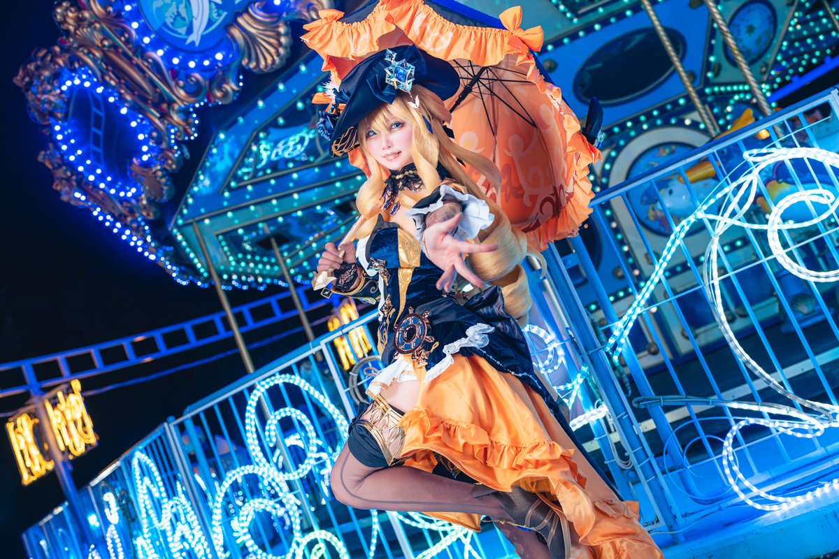 DAI_Photograph3's tweet image. 𝑪𝒐𝒔𝒑𝒍𝒂𝒚
原神
ナヴィア:ひな様(@hinana_xx )
#ラグコス #ラグコス2025 #ラグコス10周年