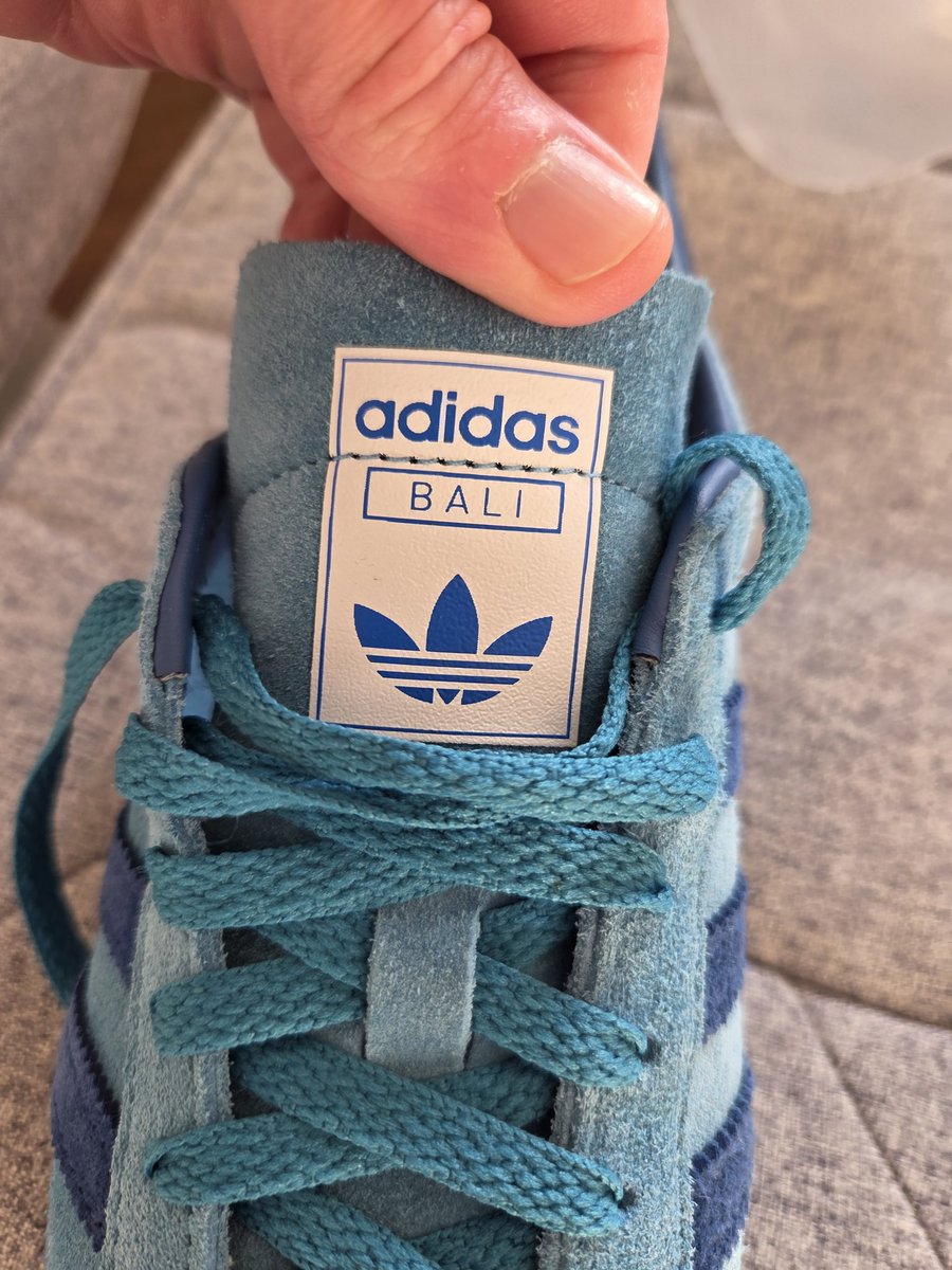 mavv1903's tweet image. Last chance on Bali before ebay...7.5 worn once OG box spare laces tags etc £72.50 delivered