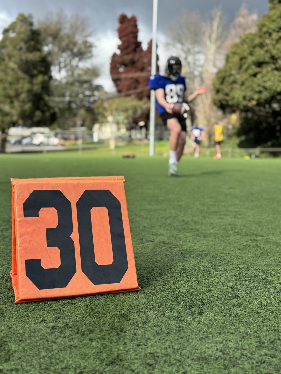 ProkickAus's tweet image. Great punt session with the lads, had a visit from Cal and the theory session was great. Fun day