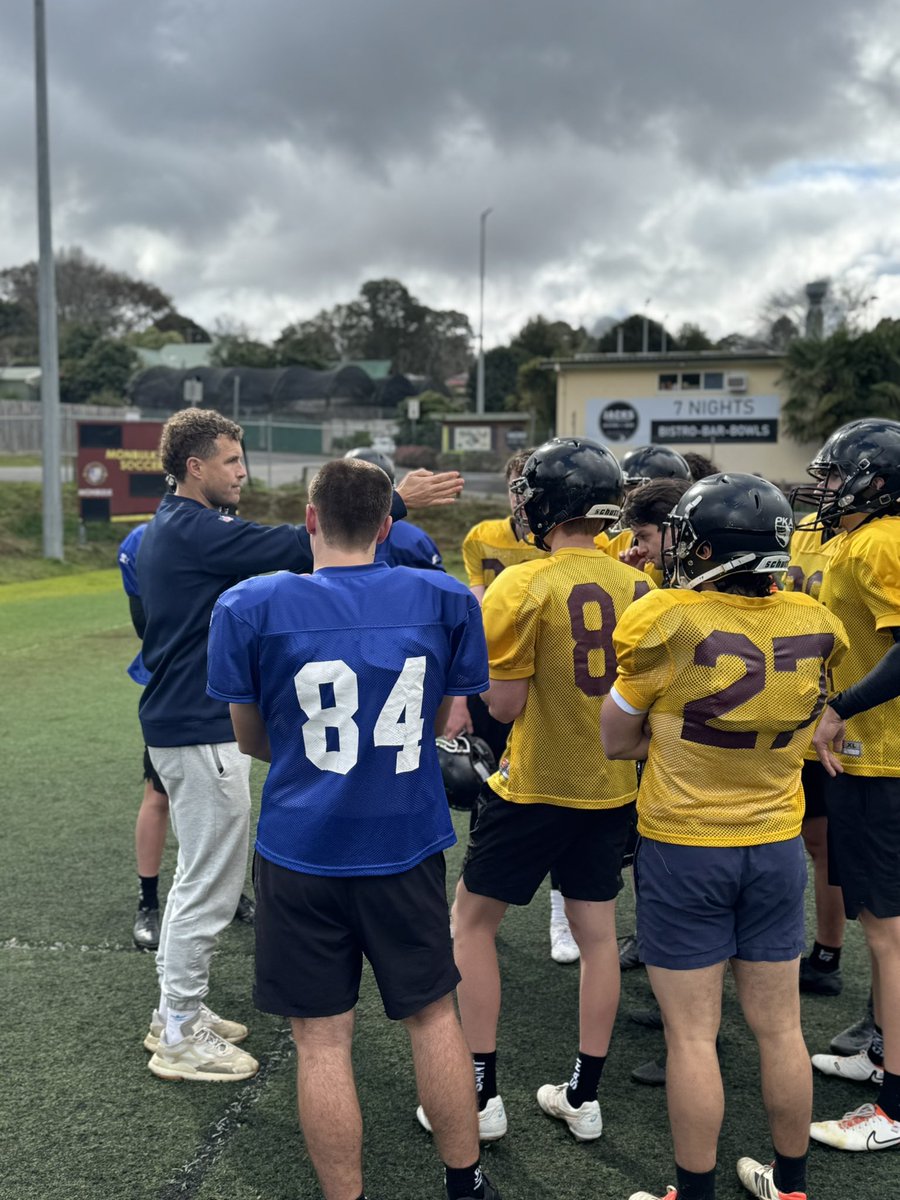 ProkickAus's tweet image. Great punt session with the lads, had a visit from Cal and the theory session was great. Fun day